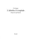 Cover for allodola e il cinghiale