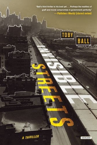 Cover for Invisible Streets