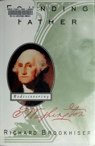 Cover for Founding father