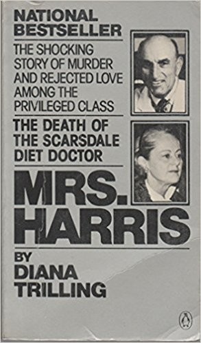 Cover for Mrs. Harris