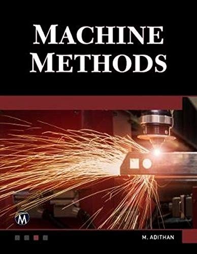 Cover for Machine Methods