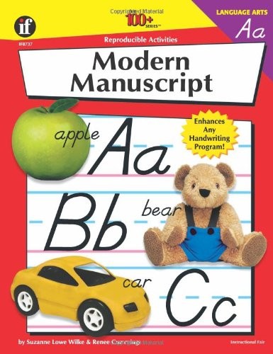 Cover for The 100+ Series Modern Manuscript (100+)