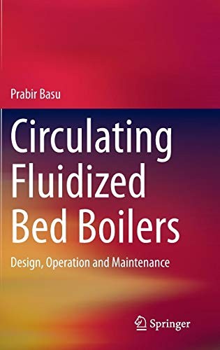 Cover for Circulating Fluidized Bed Boilers