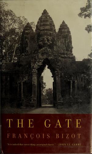 Cover for The gate