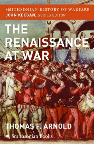 Cover for The Renaissance at war