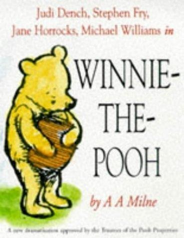 Cover for Winnie the Pooh