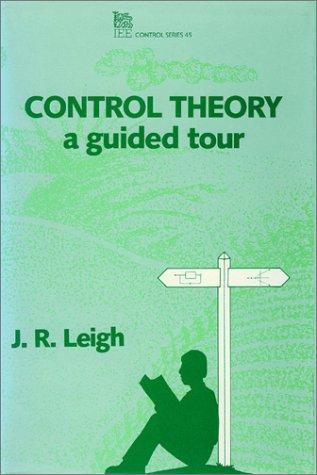 Cover for Control theory