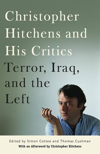Cover for Christopher Hitchens and his critics