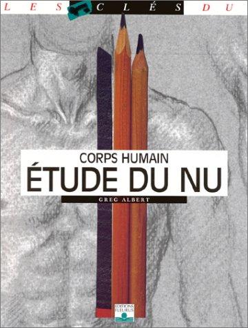 Cover for Etude du nu 