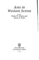 Cover for Asia in Western Fiction