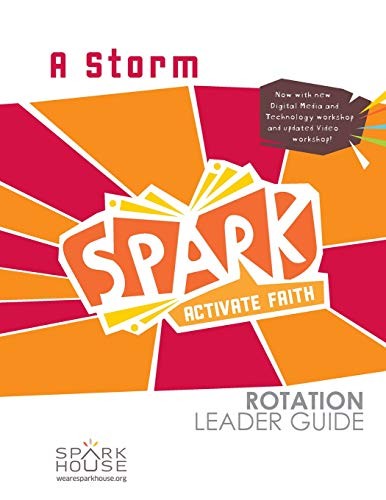Cover for Spark Rot Ldr 2 Ed GD a Storm