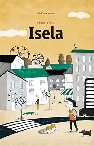 Cover for Isela