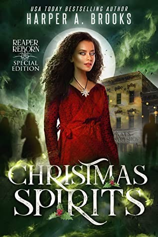 Cover for Christmas Spirits