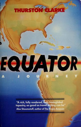 Cover for Equator