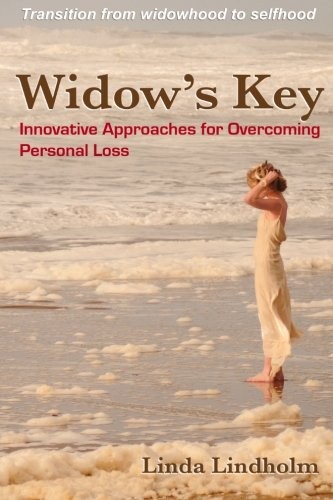 Cover for Widow's Key