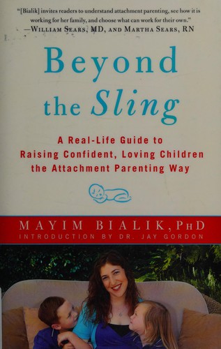 Cover for Beyond the sling