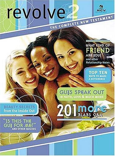 Cover for Revolve 2