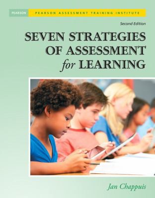 Cover for Seven Strategies of Assessment for Learning