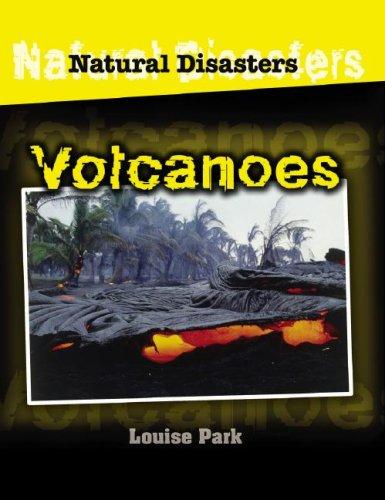 Cover for Volcanoes (Natural Disasters)