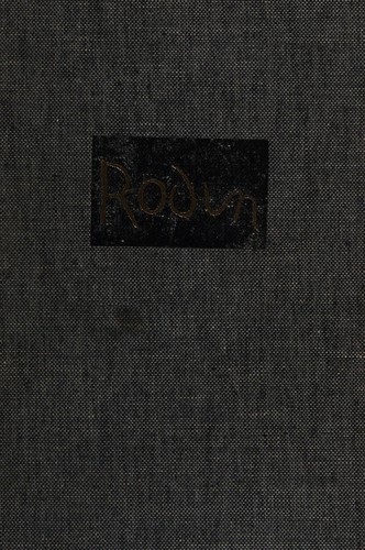 Cover for Rodin