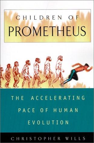 Cover for Children of Prometheus