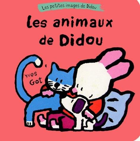 Cover for Les Animaux de Didou