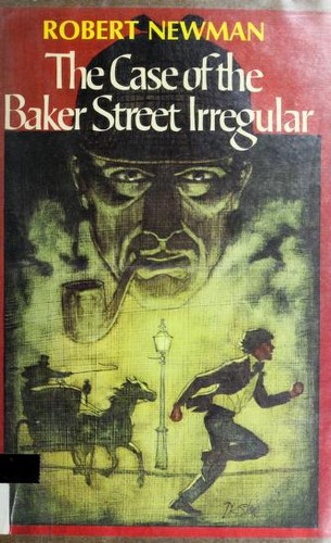Cover for The Case of the Baker Street Irregular