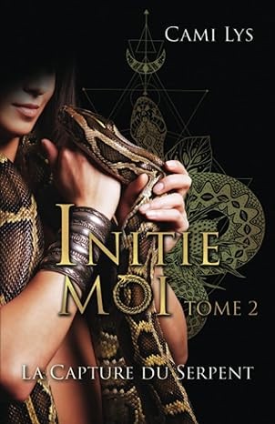 Cover for Initie-moi
