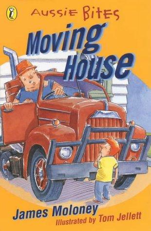 Cover for Moving House (Aussie Bites)