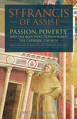 Cover for Saint Francis of Assisi