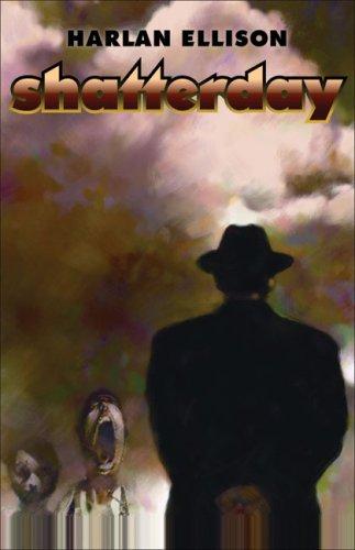Cover for Shatterday