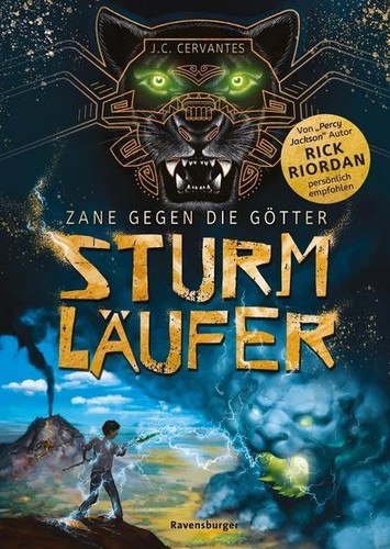 Cover for Sturmläufer