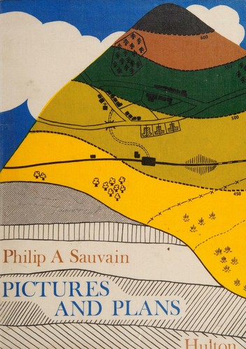 Cover for Pictures and plans.