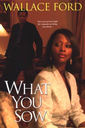 Cover for What You Sow