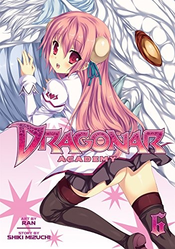 Cover for Dragonar Academy Vol. 6