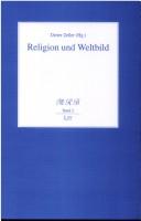 Cover for Religion und Weltbild