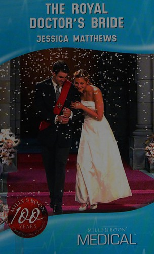 Cover for The Royal Doctor's Bride