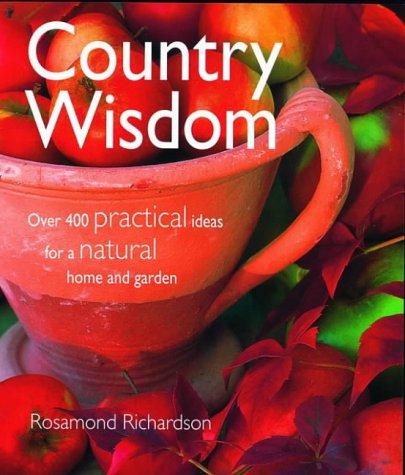 Cover for Country Wisdom