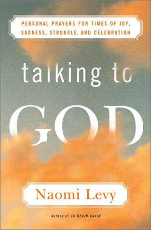 Cover for Talking to God