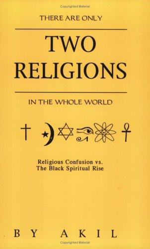 Cover for There Are Only Two Religions in the Whole World