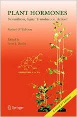 Cover for Plant Hormones Biosynthesis, Signal Transduction, Action!