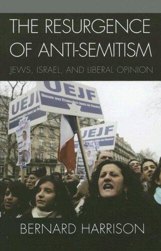 Cover for The Resurgence of Anti-Semitism