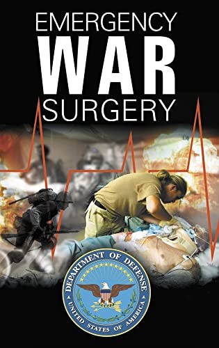 Cover for Emergency War Surgery