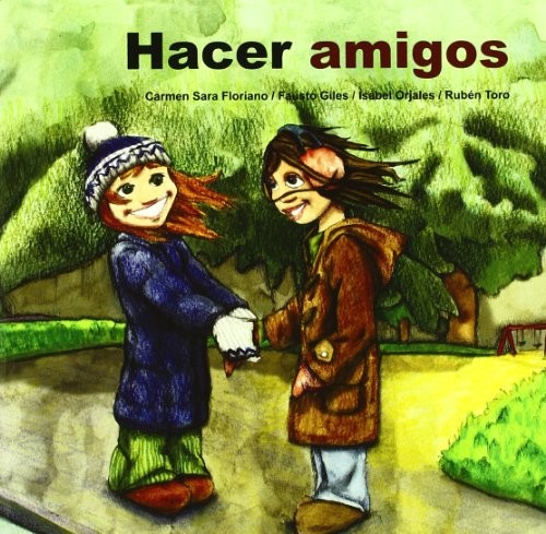 Cover for Hacer Amigos