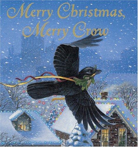 Cover for Merry Christmas, merry crow