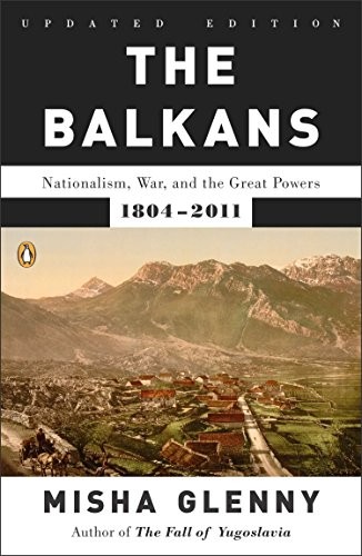 Cover for The Balkans