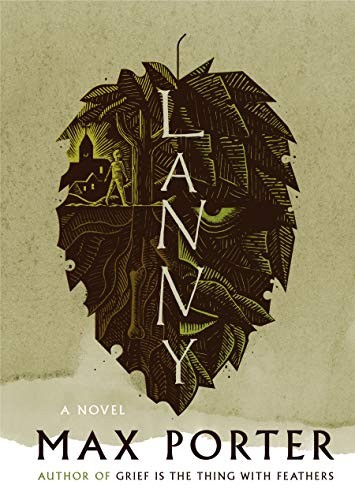 Cover for Lanny: A Novel