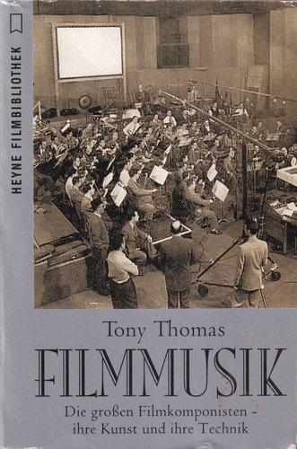 Cover for Filmmusik