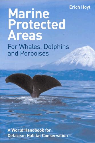 Cover for Marine protected areas for whales, dolphins and porpoises