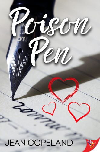 Cover for Poison Pen